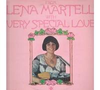 LENA MARTELL - FROM LENA MARTELL WITH VERY SPECIAL LOVE LP UK PYE 1976