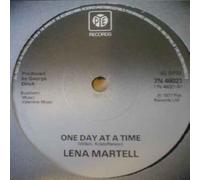 Lena Martell - Lena Martell - One Day At A Time - [7"]