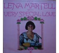 LENA MARTELL - LENA MARTELL Vinyl LP From Lena Martell With Very Special Love,