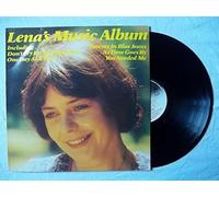 LENA MARTELL Lena's Music Album UK LP 1979