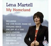 Lena Martell - My Homeland