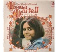 LENA MARTELL - THAT WONDERFUL SOUND OF LP (VINYL) UK PYE 1974