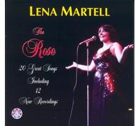 Lena Martell - The Rose [Import]