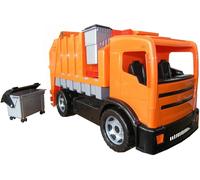 Lena Mercedes camion poubelle 72 cm