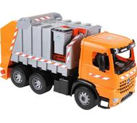 Lena Mercedes camion poubelle Arocs avec autocollants (en carton)