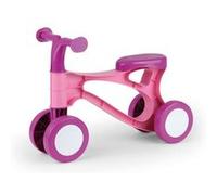 Lena My First Scooter Rose Enfants Scooter à quatre roues Rose, Rose, Blanc