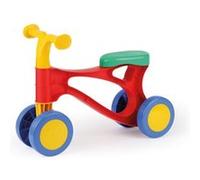 Lena My First Scooter Draisienne à 4 Roues Junior Jaune Multicolore G