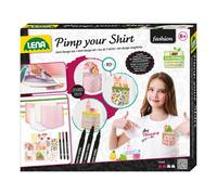 LENA Pimp your Shirt Set Crée des poches cool sur ton t-shirt