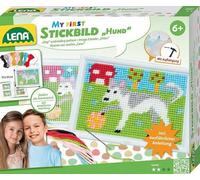 Lena Première Broderie - Chien