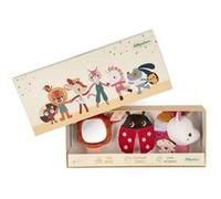 Lena set de decouvertes sensorielles Rouge G