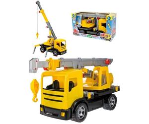 Lena - Sm02176 - Véhicule Miniature - Camion Bras Télescopique