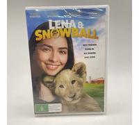 Lena & Snowball - Dvd (2021)