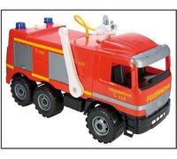 Simm 2058 Grand et robuste camion de pompiers