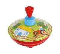 LENA Toupies bourdonnantes Ferme 13 cm