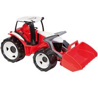 Traktor spychacz lena 62 cm czerwony du?y 2055