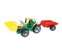 Lena Tracteur Seau Avec Trailer62 Cm G