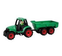 Lena tracteur Truckies boys 36,5 x 10,5 cm vert / rouge Vert G