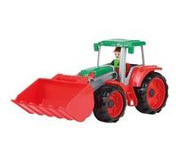 Lena tracteur Truxx boys 38,1 x 16,5 cm rouge/vert Gris G