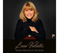 LENA VALAITIS - MEINE SPRACHE IST DIE MUSIK CD NEUF