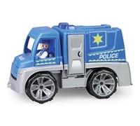 Lena voiture de police Truxx29cm Bleu G