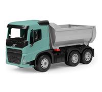Lena® WORXX Camion-Benne Volvo FMX - Camion Jouet 45 cm avec Benne basculante verrouillable, 3 essieux en Acier, certifié TÜV, dès 3 Ans, intérieur & extérieur, Fabriqué en Europe