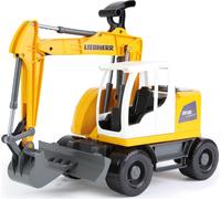 Lena Worxx Pelle modèle Liebherr A918 Litron