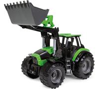 LENA Worxx Tracteur Deutz Fahr Agrotron 7250 TTV à l'échelle 1:15, pour enfants