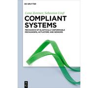 Lena Zentner Sebastian Linß Compliant systems (Relié)