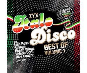 Lena - ZYX Italo Disco: Best of Vol.1