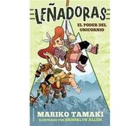 Leñadoras [Livre en VO] Tamaki, Mariko, Brooke, Allen (Auteur)