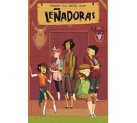 Leñadoras / Lumberjanes: Cuidado con el gatete sagrado / Beware The Kitten Holy
