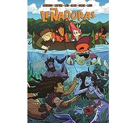 Leñadoras. Todas A Una / Lumberjanes. Band Together