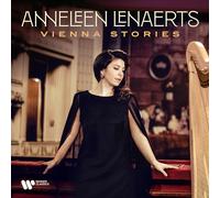 Anneleen Lenaerts – Vienna Stories – CD – Digipack (Import)