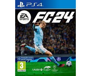 Lenaidasy EA Sports FC 24 Standard Edition PS4 | Jeux vidéo | Espagnol