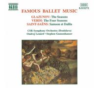 Glazunov - Famous Ballet Music