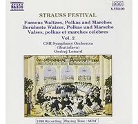 Lenard - Strauss Festival [Import]