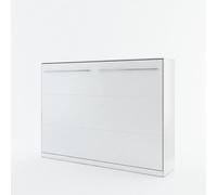 Lenart Lit Concept Pro lit de repos cm215x46-177x159 blanc mat