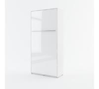 Lenart Lit Concept Pro lit pliant cm105x47-237x217 blanc brillant