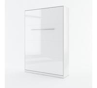 Lenart Lit Concept Pro Lit pliant cm155x46-237x217 Blanc brillant