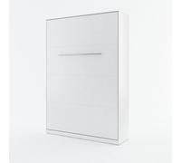 Lenart Lit Concept Pro Lit pliant cm155x46-237x217 Blanc mat
