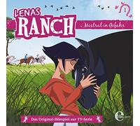 Lenas Ranch - (1)Original Hrspiel Z.TV-Serie-Mistral in Gefahr