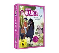 LENAS RANCH - 1.STAFFEL - PFERDE-FREUNDE FÜR'S LEBEN (BOX 2) 2 DVD NEUF
