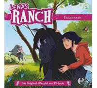 Lenas Ranch - (2)Original Hrspiel Z.TV-Serie-das Rennen
