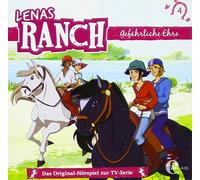 Lenas Ranch - (4)Original Hrspiel Z.TV-Serie-Gefhrliche Ehre