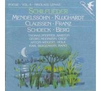 Lenau / Schilflieder, Vol. 5: Poesie by Thomas Pfeiffer