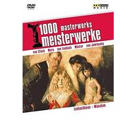 1000 Masterworks : Lenbachhaus, Munich – Marc Reiner Moritz – DVD – Import (ARTHAUS)