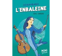 L'Enbaleine - Eric Simard - Syros Jeunesse - broché - Roman junior dès 9 ans