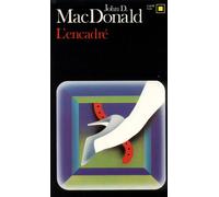 L'Encadré - John D. MacDonald - Gallimard - Poche - Livre