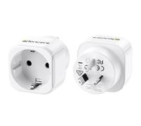 LENCENT Adaptateur Prise Australie, Prise Type I australienne