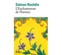 L'enchanteresse de Florence - Salman Rushdie - Gallimard - Poche - Roman